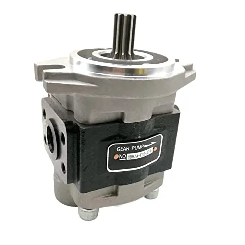 KIRANDY High Pressure Gear Pump CBHZA-F30-AFOL 20-25Mpa for Hydraulic Oil Applications