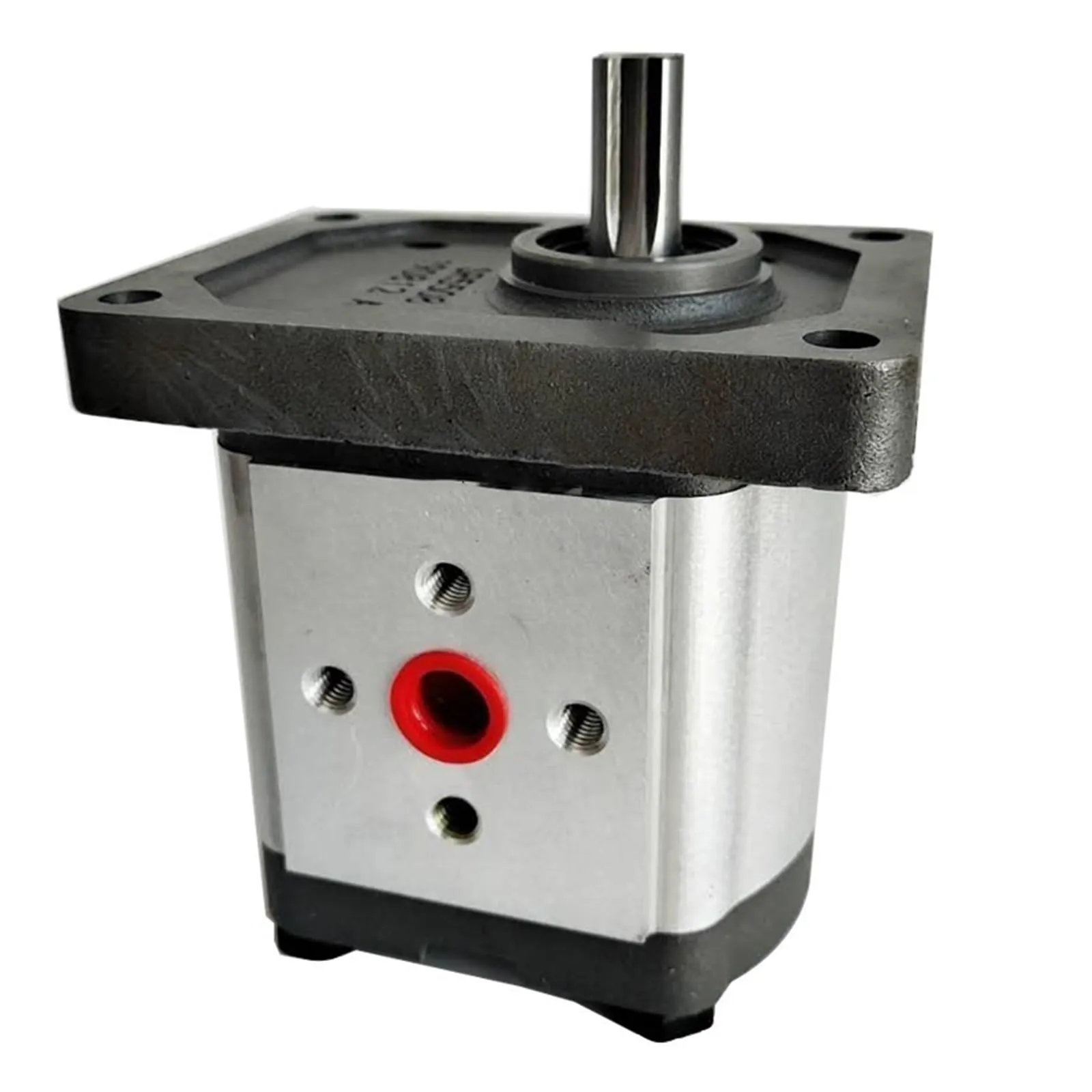 KIRANDY High Pressure Gear Pump CBN-G314 - Spline, Low Noise Hydraulic Oil Pump