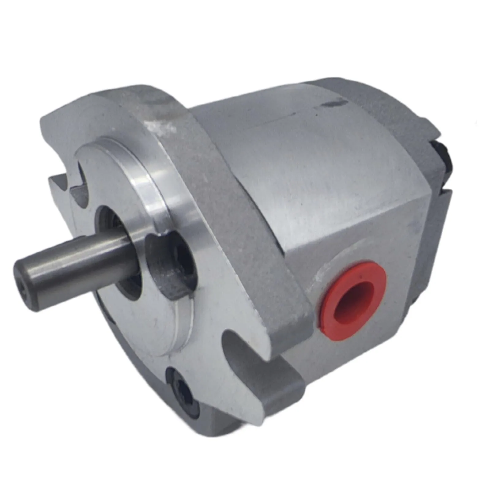 KIRANDY High Pressure Gear Pump HGP-1A-F6R-1-2-3, Electric Drive, Low Noise, Aluminum Alloy