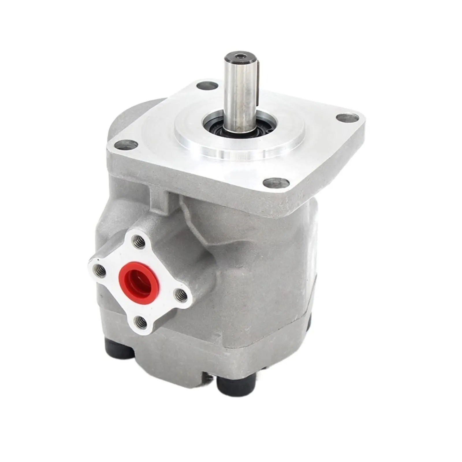 KIRANDY High Pressure Gear Pump HGP-2A-F9R for Hydraulic Systems, Lightweight, Reliable, Efficient