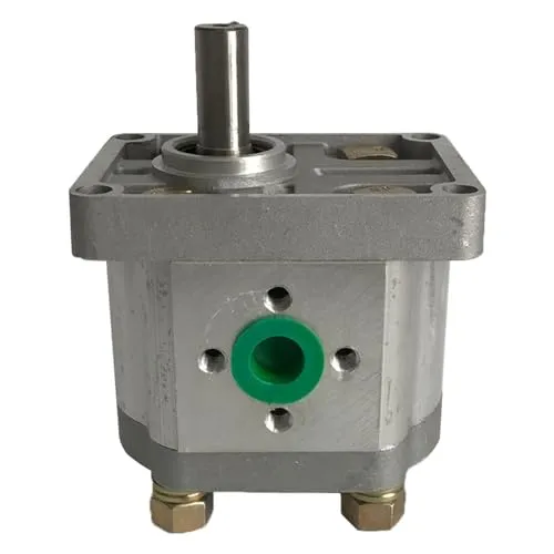 KIRANDY Hydraulic Gear Pump CBN-E310, Single Key 16mm, Aluminum Alloy, Electric Drive