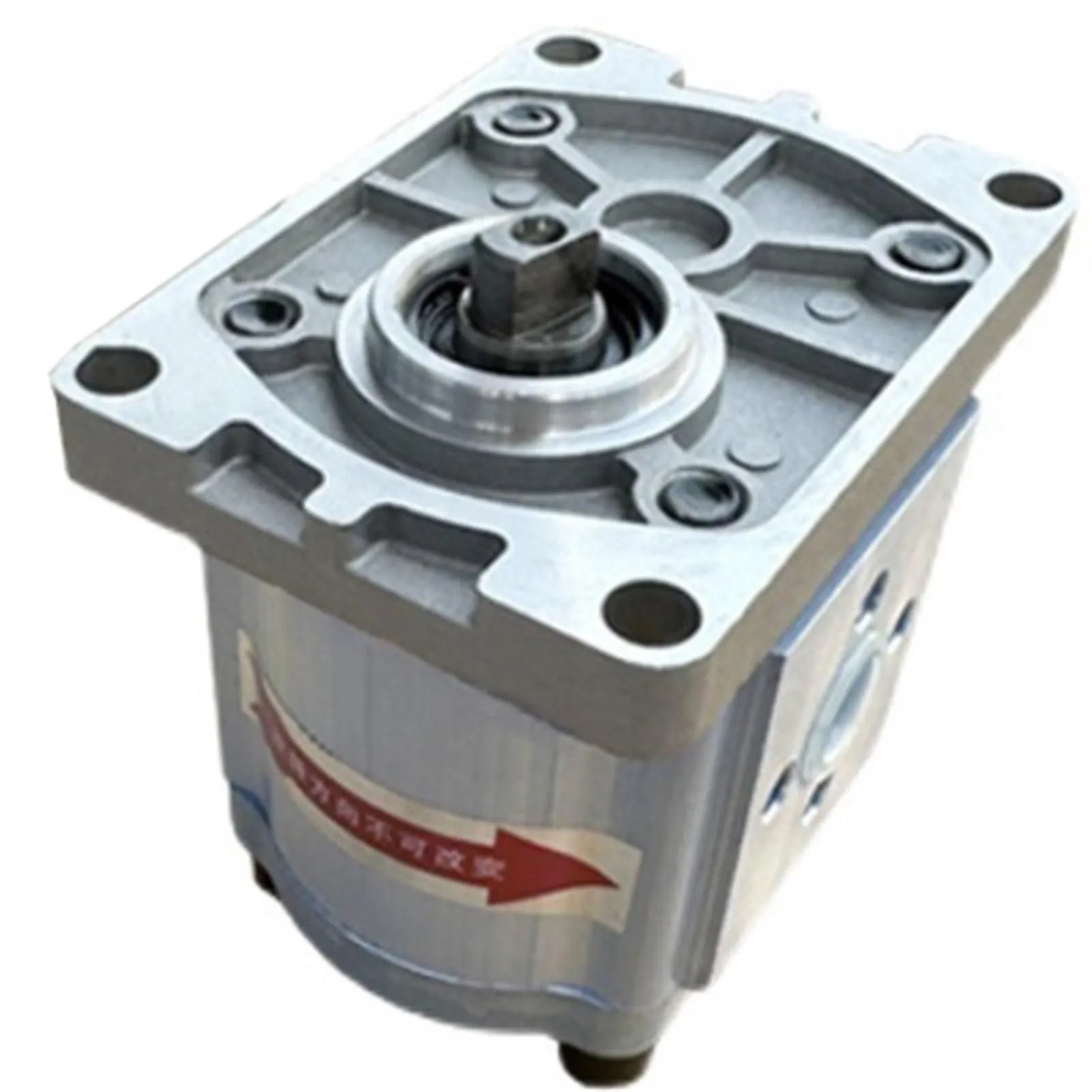 KIRANDY Hydraulic Gear Pump CBN-F310/314/316/20/25 High-Pressure Oil Pump Assembly, Aluminum Alloy