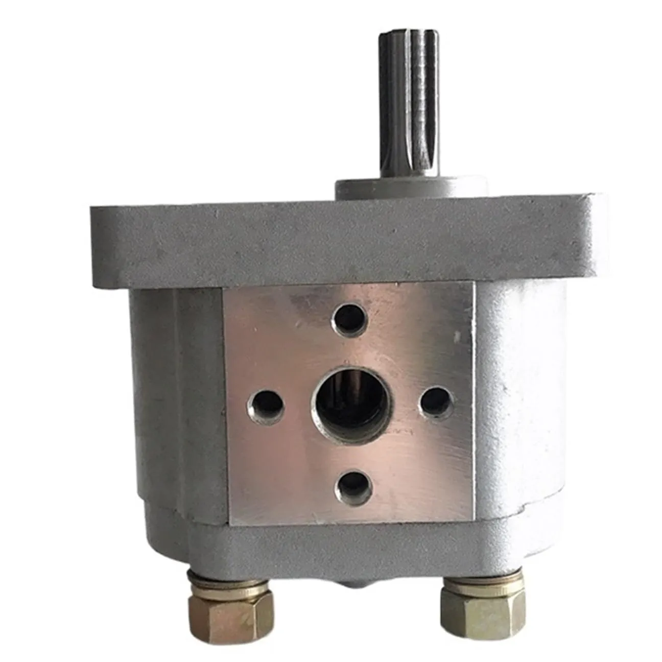 KIRANDY Hydraulic Gear Pump CBW-F304/F306/F310/F314/F316/F320 - Low Noise, Smooth Operation, Spline