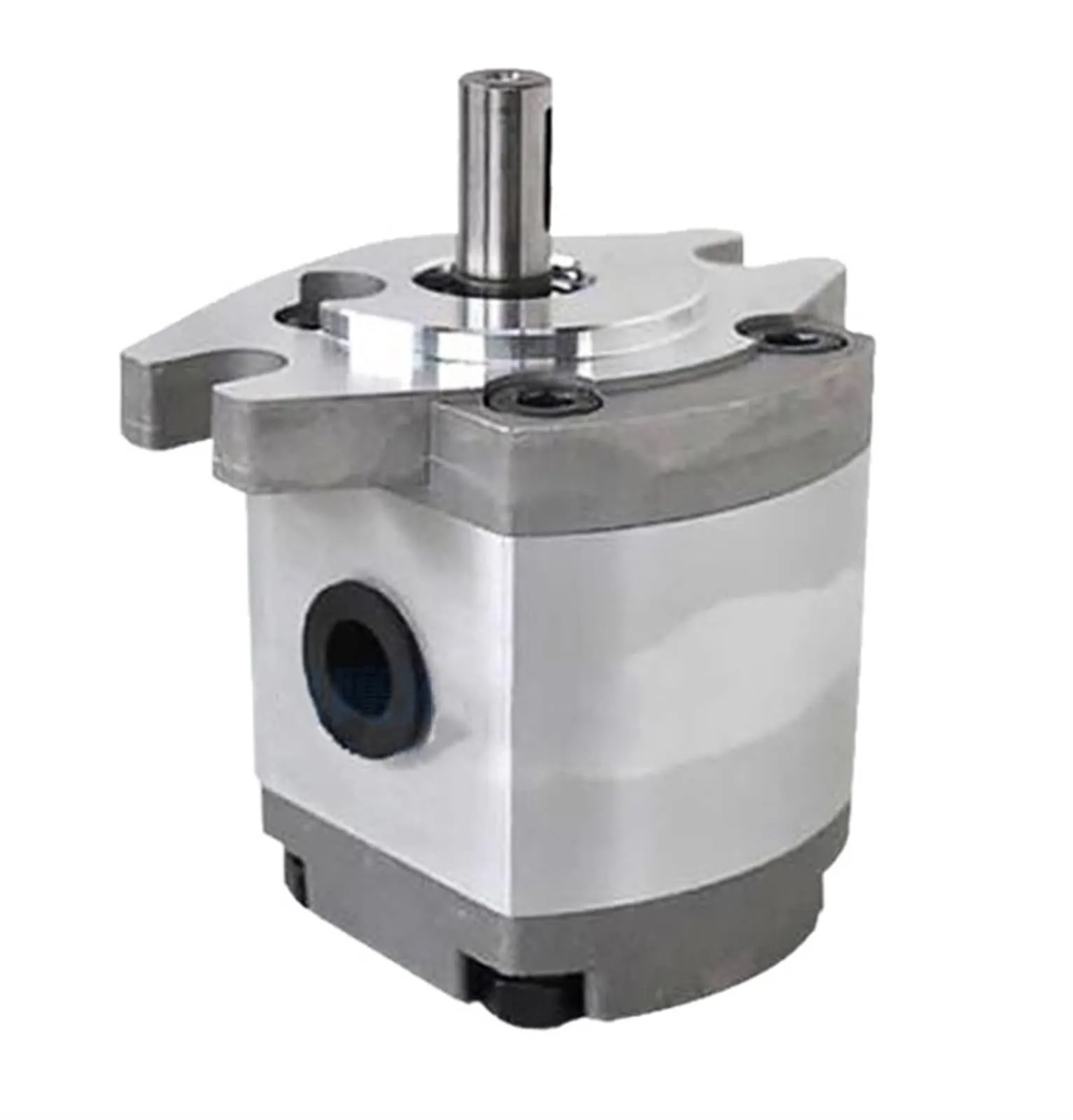 KIRANDY Hydraulic Gear Pump HGP-1A-F4R HGP-2A F2R F3R F5R F6 HGP-2A-F11R Aluminum Alloy