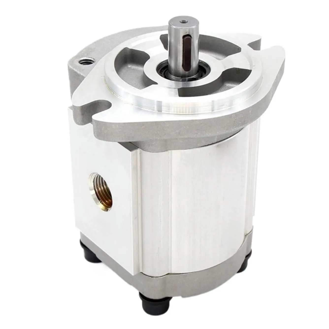 KIRANDY Hydraulic Gear Pump HGP-2A-F9R, High Pressure Oil Pump, Electric Drive, Low Noise