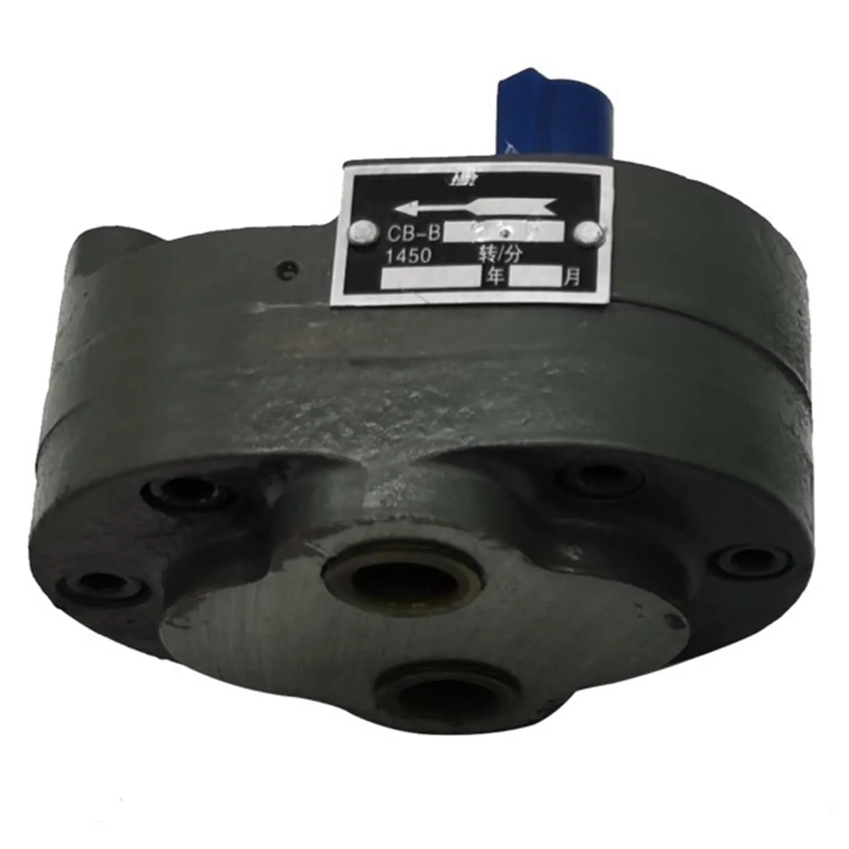 KIRANDY Hydraulic Oil Gear Pump CB-B6/B10/B4/B16/B20/B25/B32/B40/B50/B63/B80/B100/B125