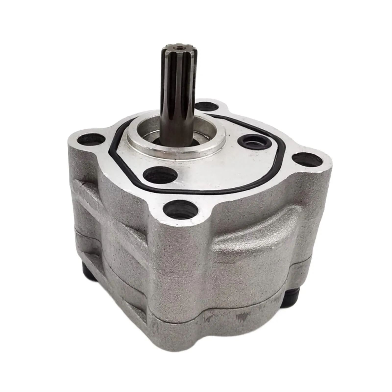 KIRANDY PSVL-54 High Pressure Gear Pump for Hydraulic Oil Applications