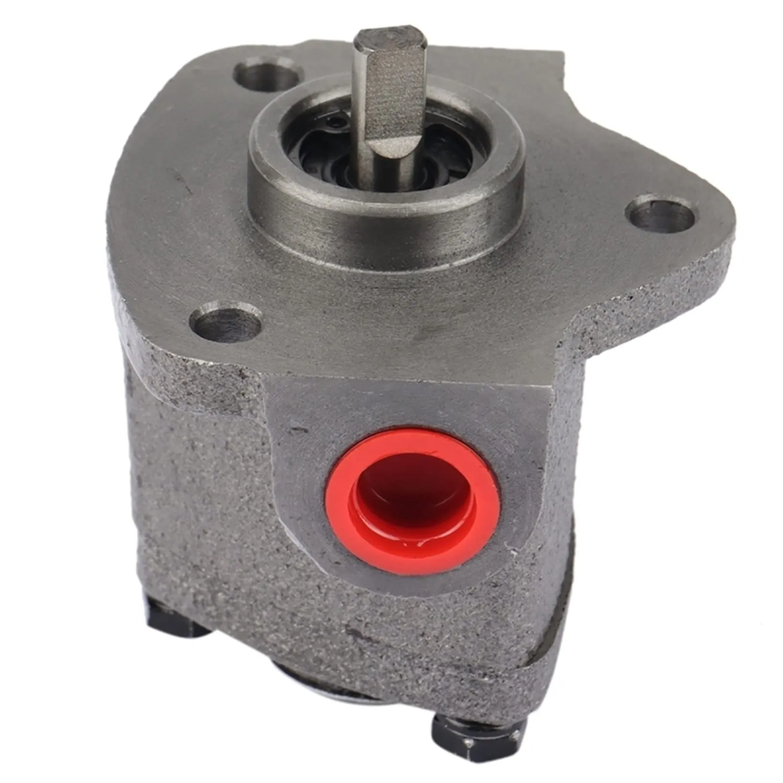 KIRANDY TOP-13A Low Pressure Triangle Cycloid Hydraulic Gear Pump for Industrial Lubrication