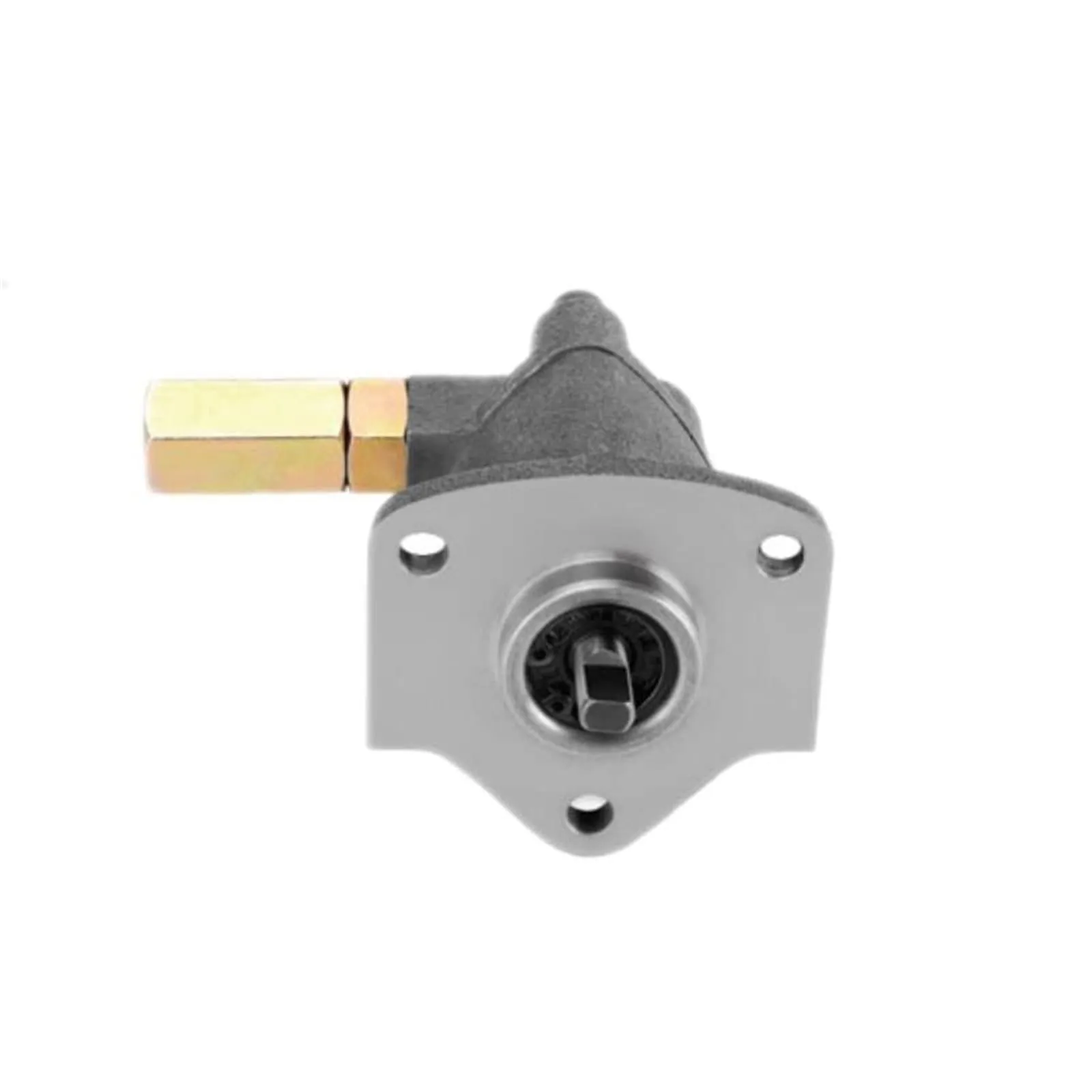 KIRANDY Trochoid Gear Pump TOP-11AVB, 5KGF Pressure, 2-7.5L/Min Flow, Triangle Design