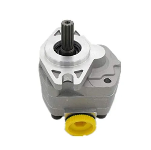 Kobelco Excavator SK200 SH120 SK120-5 Pilot Pump K3V63 Hydraulic Gear Pump KP1009CLFSS