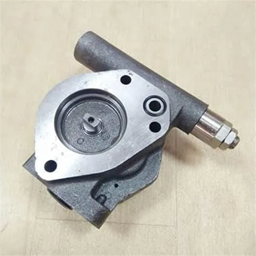 KOMATSU Excavator PC60-3 Pilot Gear Pump 704-24-24420 - High Efficiency Replacement Part