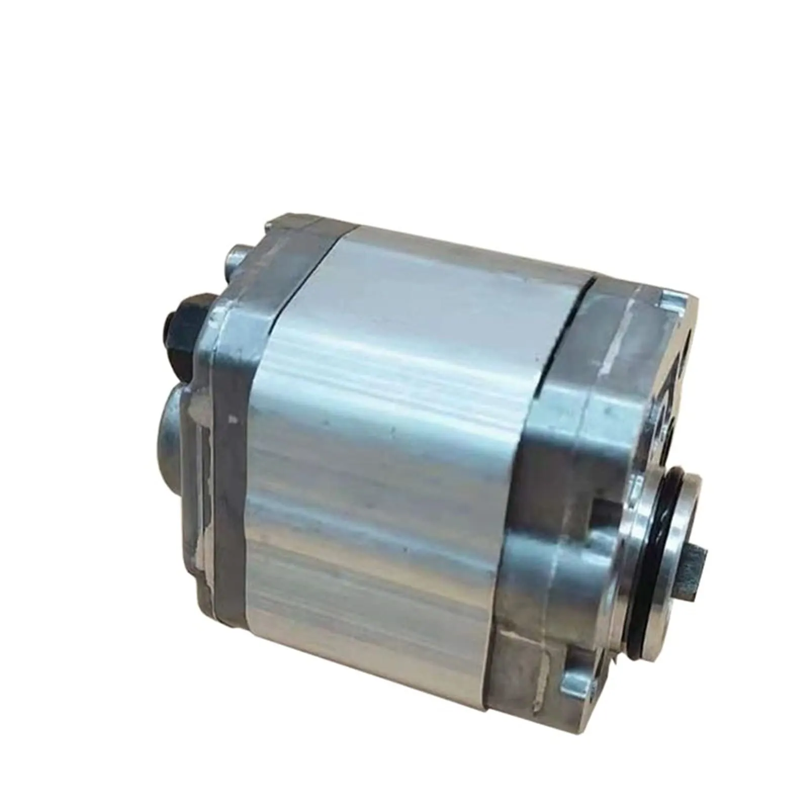 Lifter Miniature Gear Pump CBKA-F0.8 for High Pressure Oil, Clockwise Rotation, MINGPING