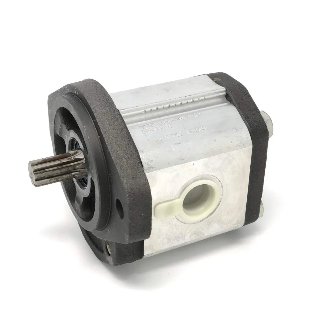 Marzocchi GHP2A-D-16-S1 Gear Pump, CW, 11.5cc, 5.47GPM, 4060psi Max, SAE A 2-Bolt Mount