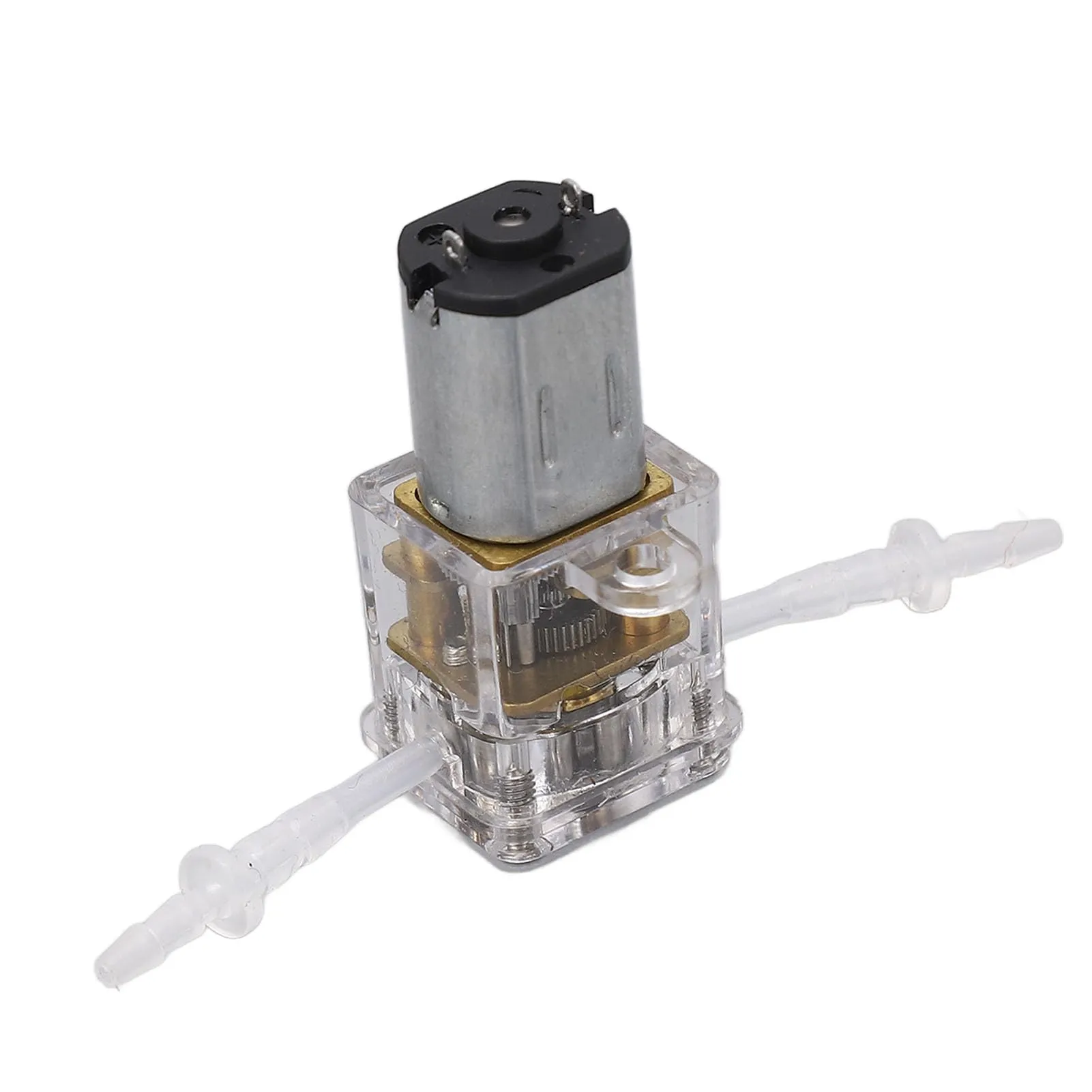 Micro Peristaltic Pump 1ml/min for Beauty & Medical Applications, Compact & Easy to Use