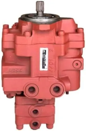 Nachi Hydraulic Piston Pump PVD-2B-40P for Hitachi Yuchai Komatsu Kubota Excavator