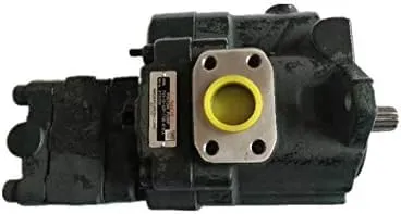 Nachi Hydraulic Piston Pump PVD-3B-56P for Kobelco SK75UR Series Excavators