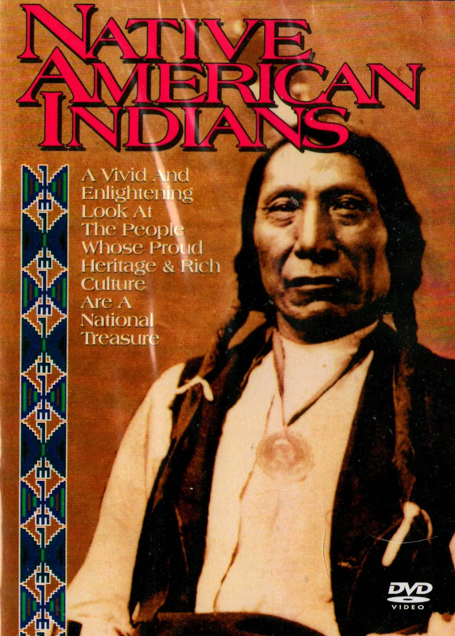 Native American Indians Documentary: Plains, Southwest & California Tribes - Navajos, Yokuts