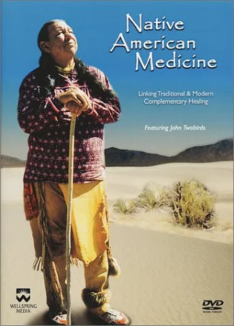 Native American Medicine DVD - Explore Traditional Healing Practices with Modern Insights