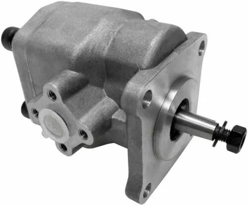 New Hydraulic Gear Pump 35110-76100 for Kubota L245D - Fast Shipping Available