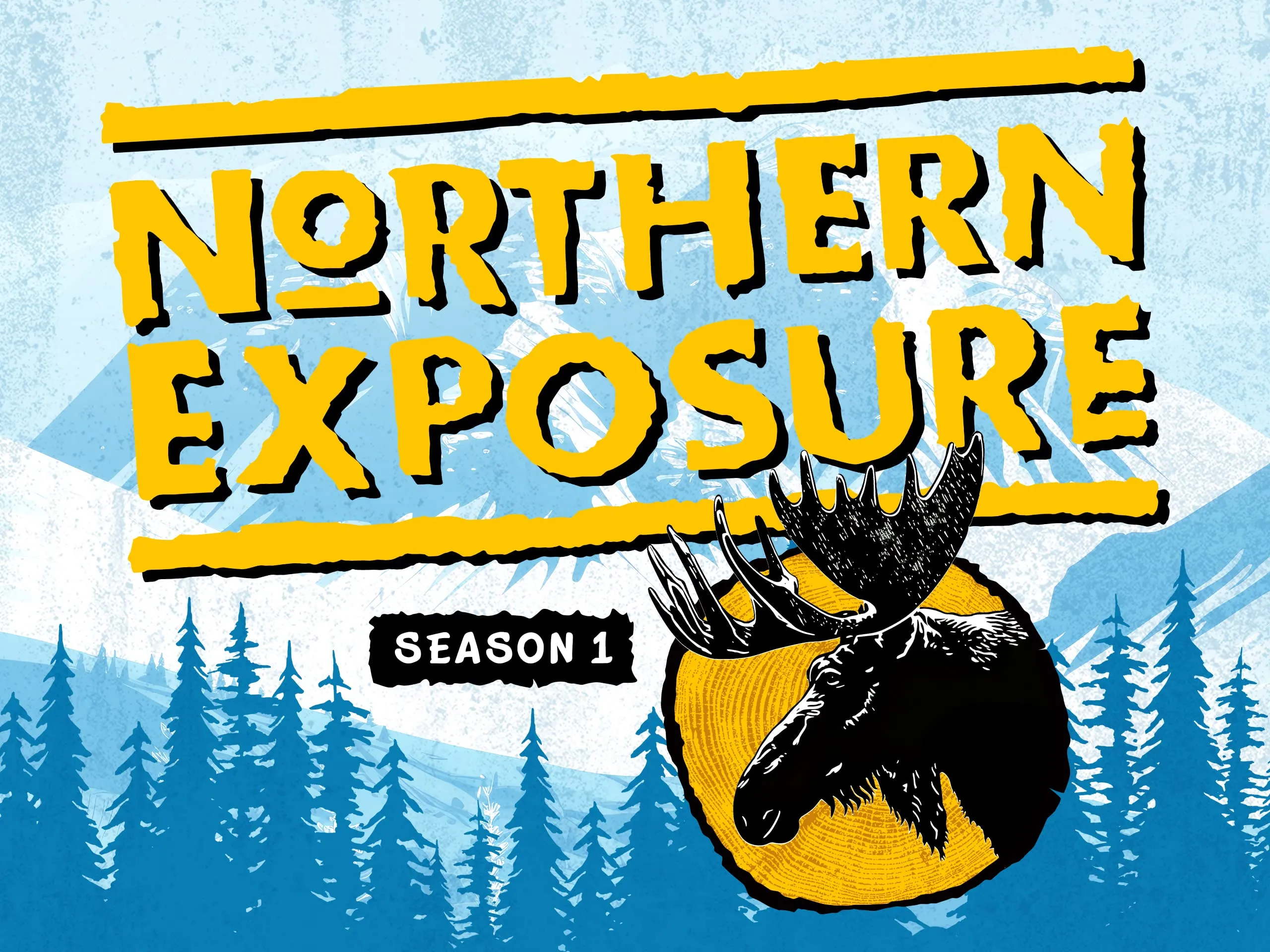 Northern Exposure THY COLLECTIBLES – Unique Home Decor Piece