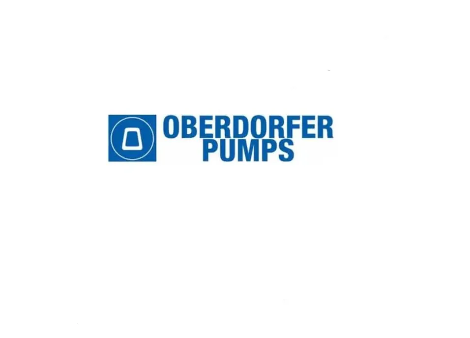 OBERDORFER Close Coupled Bronze Gear Pump & Motor Units - Model OBN992RM-J07