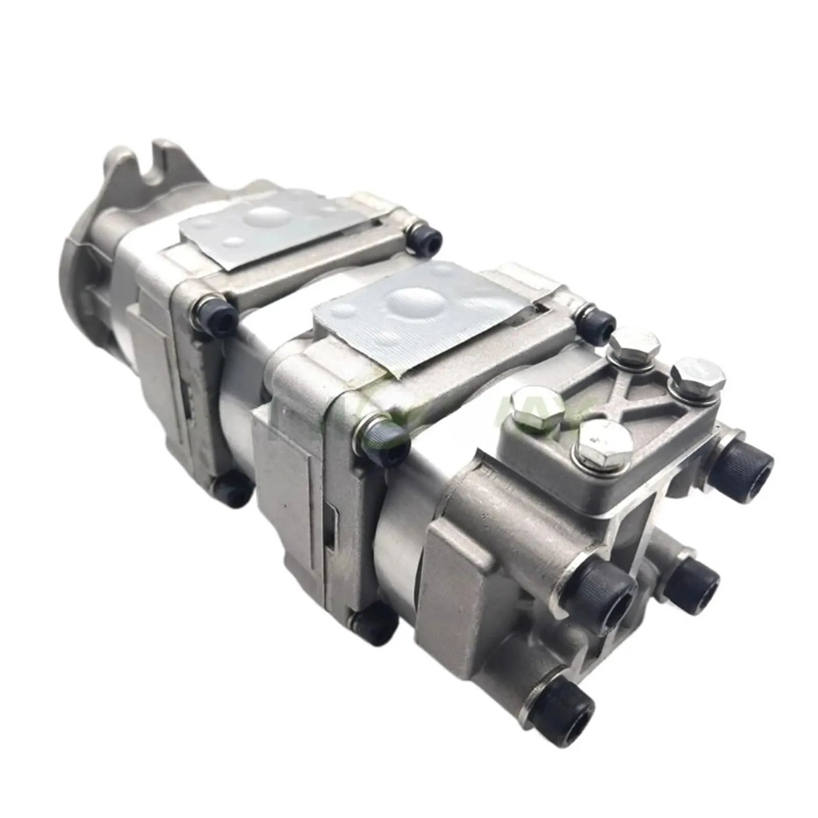 PC20 Hydraulic Triple Pump 705-41-08160 for Komatsu PC20-7/PC20-6/PC20-5 Excavator Repair