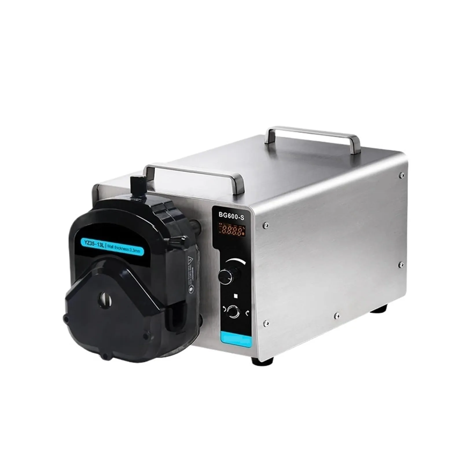 Peristaltic Dosing Pump YZ35 - Big Flow Liquid Metering Transfer, Self-Priming, Valve-Free Design