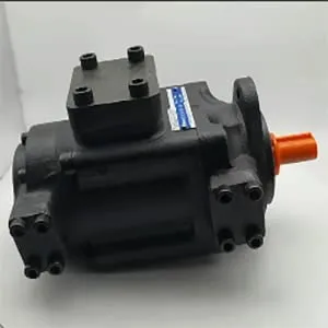 PFED Hydraulic Rotary Vane Pump PFED-43045/028-1DVO for Injection Machine, Double Vane Design