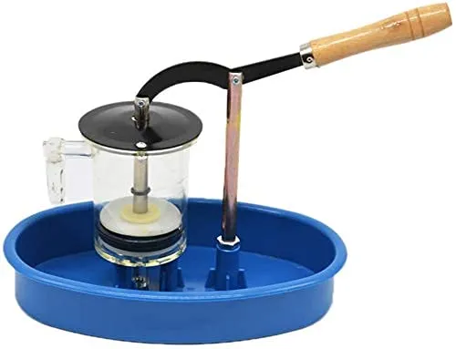 Pump Model Physics Piston Water Well Experiment Equipment, 13cm x 9.5cm, Educational Toy