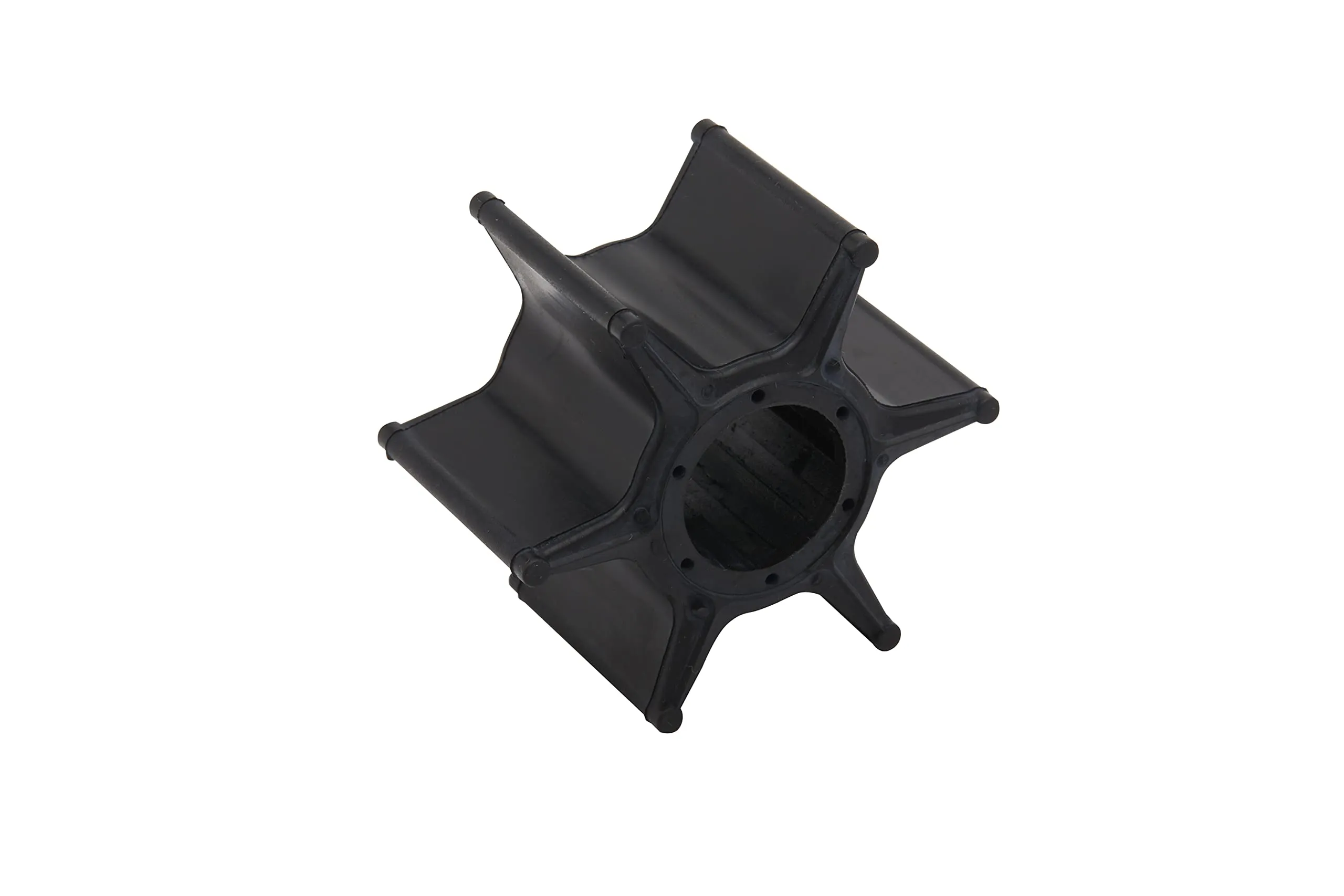 Quicksilver Water Pump Impeller 8M6010330 for Yamaha 40-70 Hp Outboards, OEM Replacement