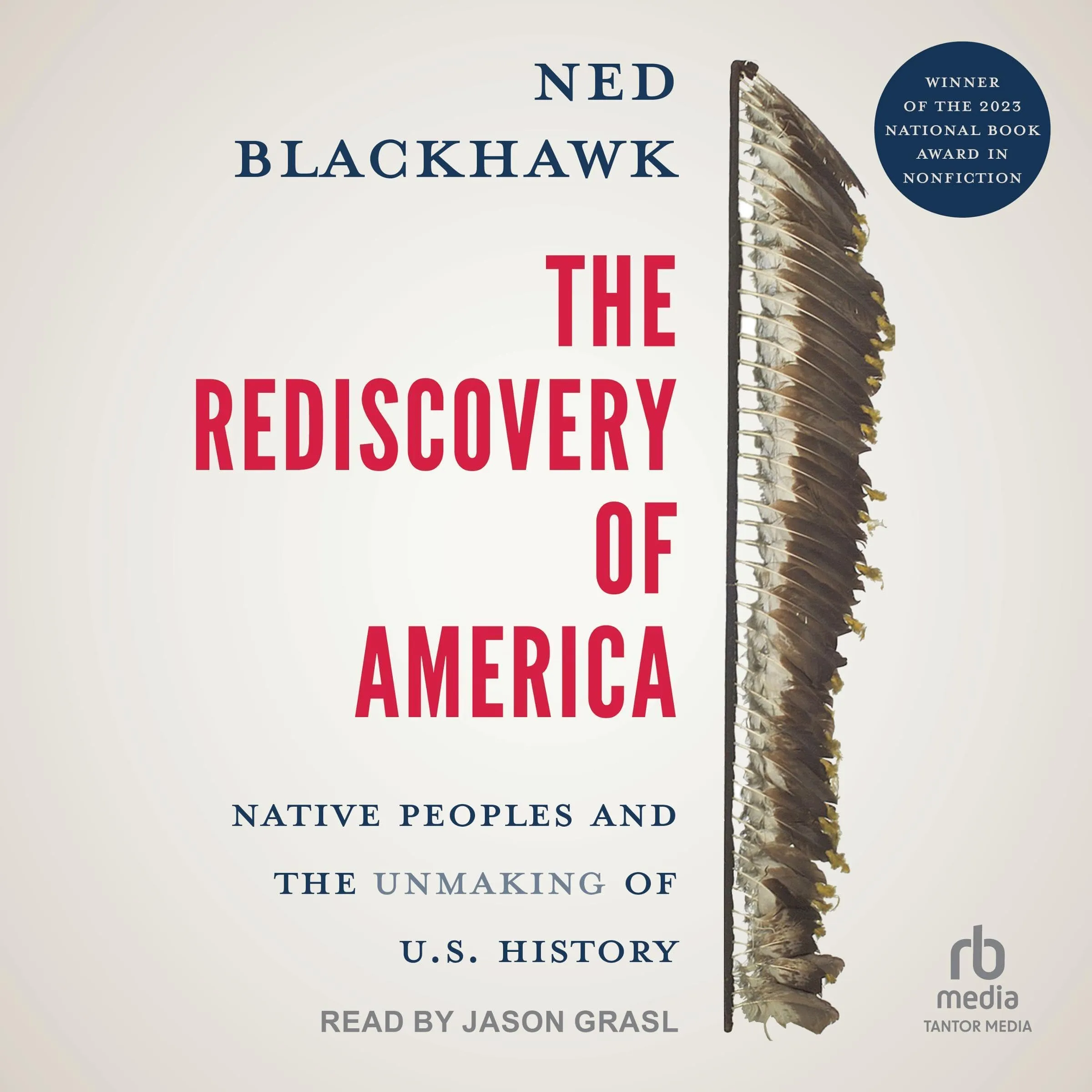 Rediscovering America: Native Peoples and U.S. History - Henry Roe Cloud Series