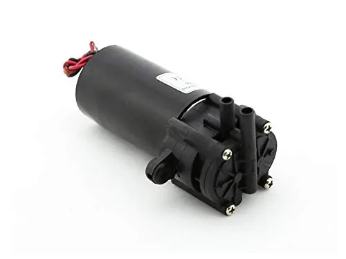 Replacement Part TG-02BT DC Micro Gear Pump for Self-Priming and Spray Fountains