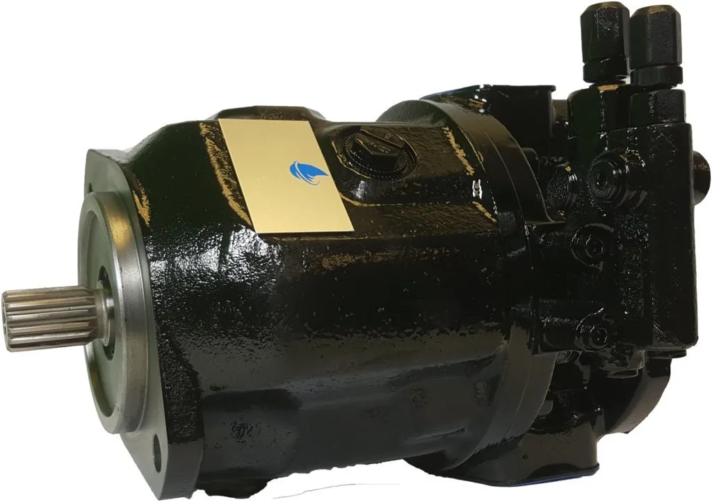 Rexroth A10VSO45DR/31R-PKC62K01 Hydraulic Piston Pump - 1 Year Warranty from FLUIDPOWERSHOP