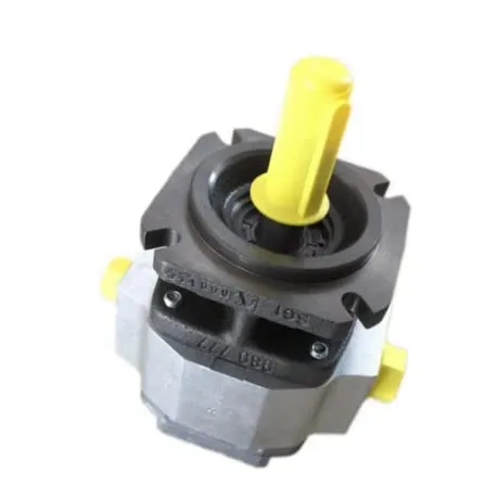 Rexroth PGF Hydraulic Oil Pump PGF2-22/011RE01VE4 MNR:R900932271 Internal Gear Pump