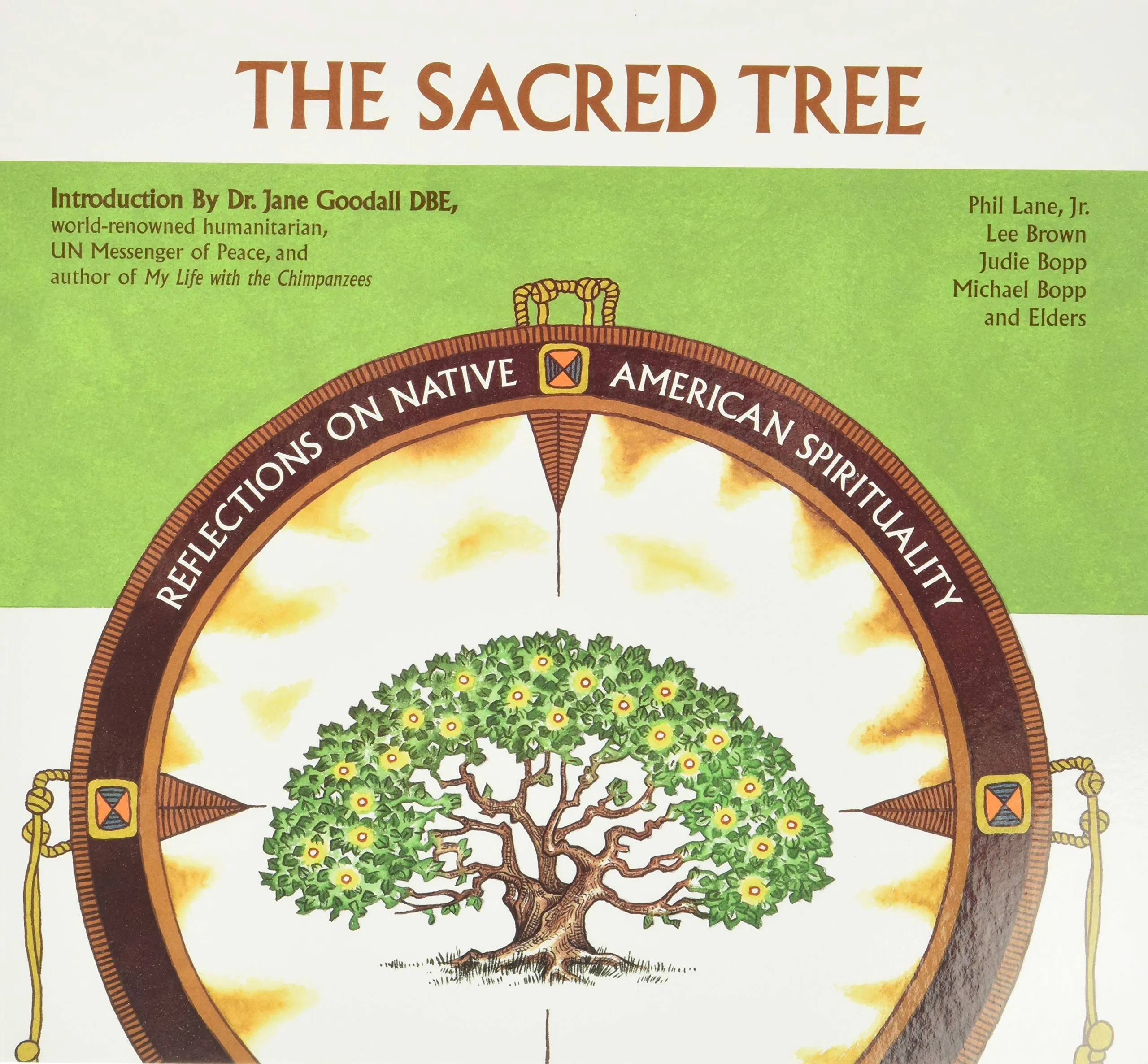 Sacred Tree: Reflections on Native American Spirituality - Used Book in Good Condition