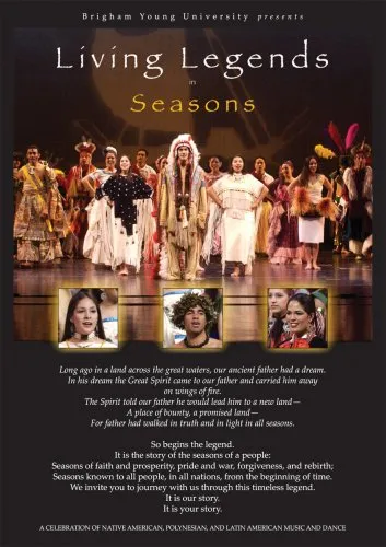 Seasons: A Celebration of Native American, Polynesian, and Latin American Music and Dance