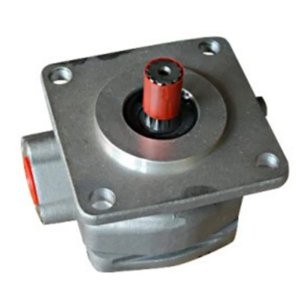 Short Gear Pump for Komatsu PC40 PC30 Excavator - HIERTURB