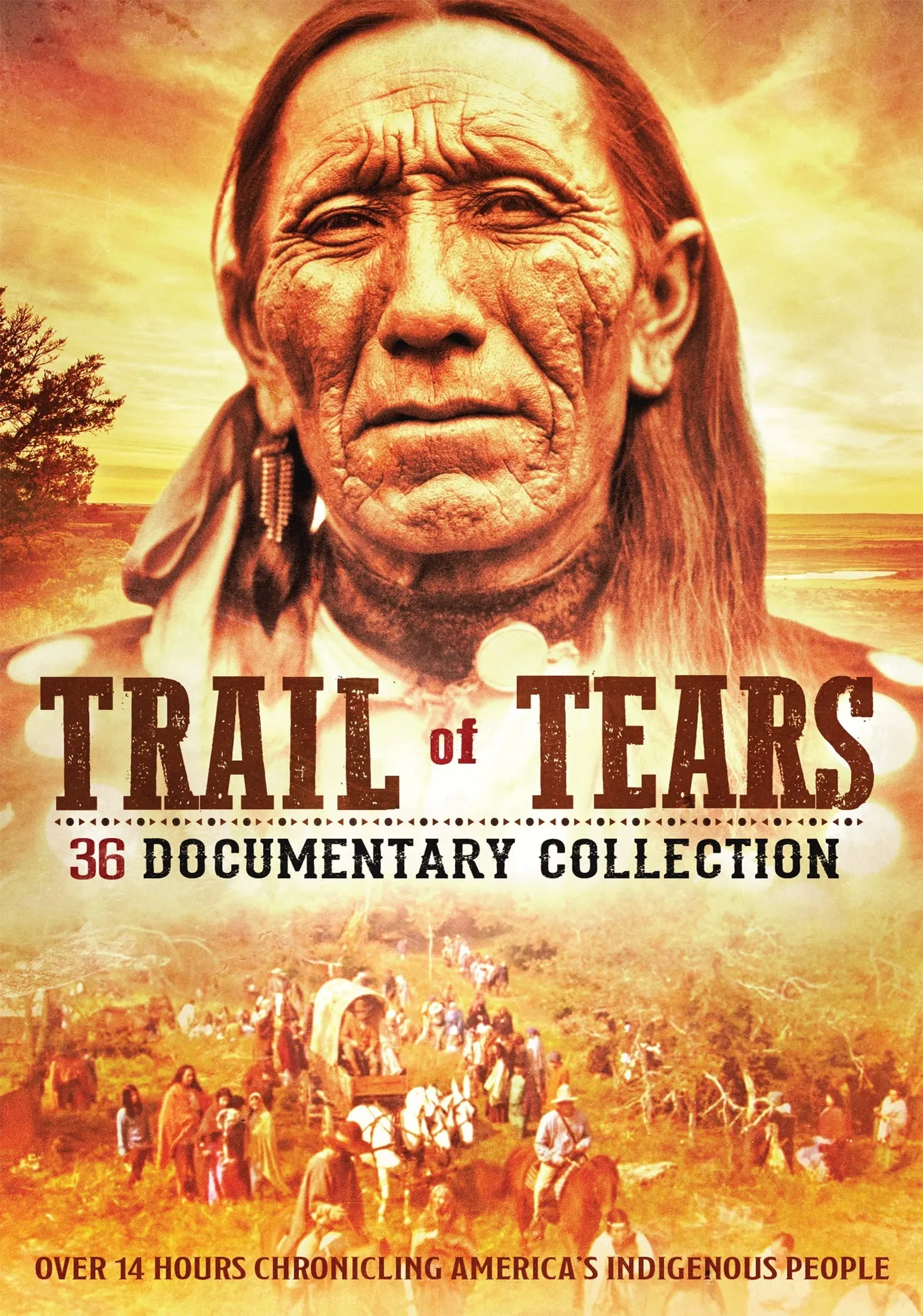 Trail of Tears Collection – Award-Winning Documentaries on Native American Struggles