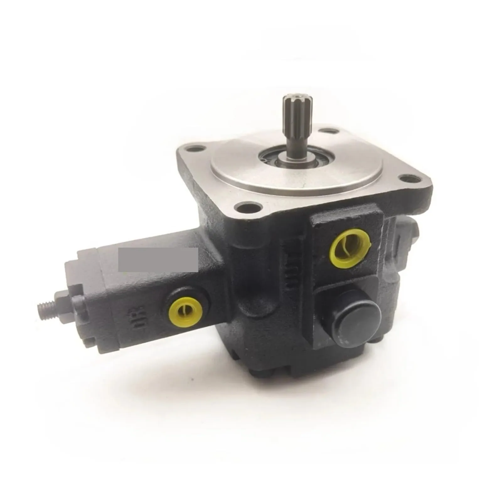 Variable Displacement Hydraulic Pumps VP-SF-30-D-S, VP-SF-40-D-S - High Efficiency, Low Noise