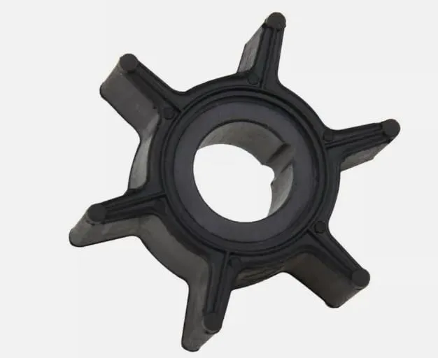 Water Pump Impeller 369-65021-1 for Mercury Sierra Tohatsu Outboard Motors 2HP-6HP