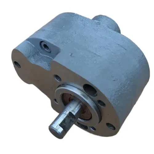 Wear-Resistant Gear Oil Pump CB-B2.5 for Lubrication – Longxuanyin Electric Cast Iron Pump