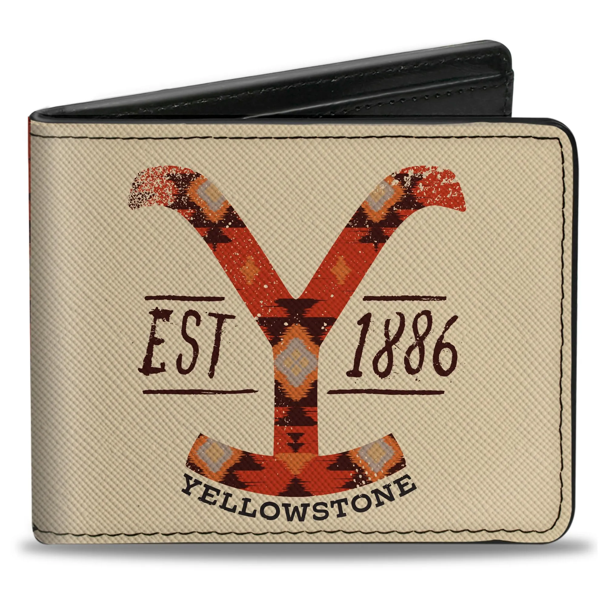 Yellowstone Dutton Ranch Wallet