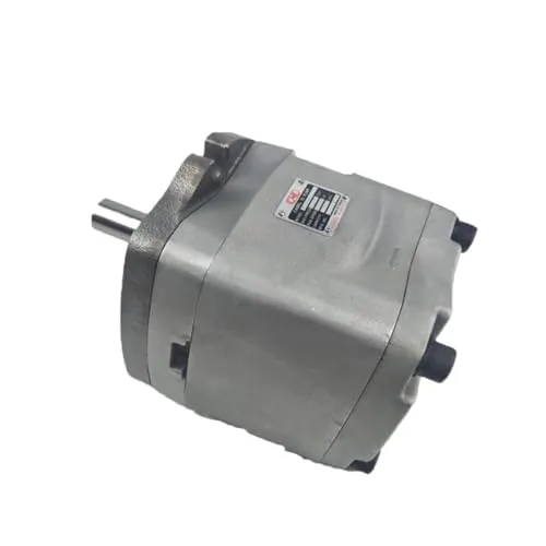 ZEEGII Hydraulic Gear Pump IGM-2F/3F, High-Strength Aluminum, Low Noise, Efficient Performance