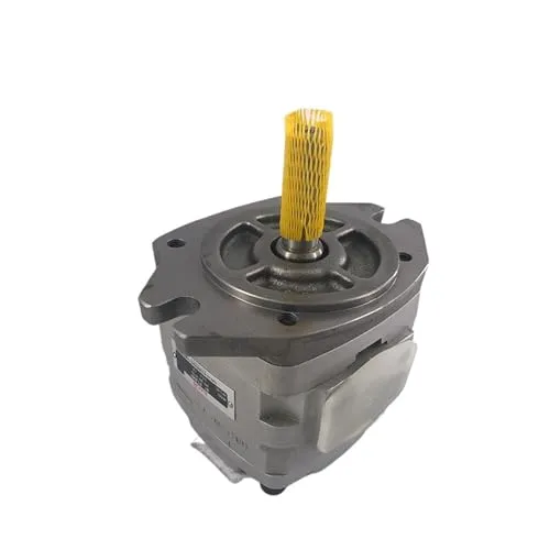 ZEEGII IPH-2B-5-11 Hydraulic Internal Gear Pump, High-Strength Aluminum Alloy, Low Noise