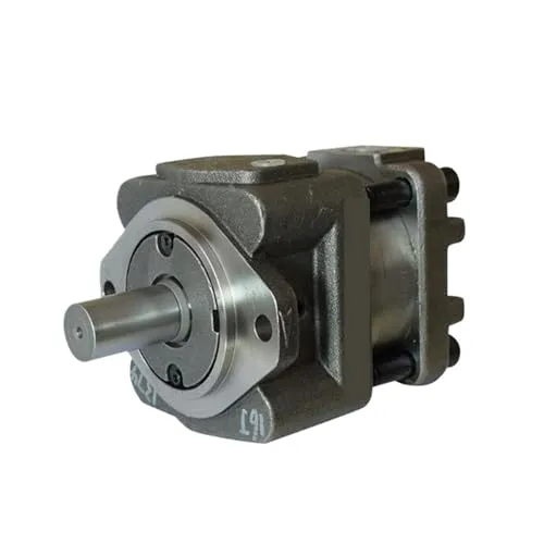 ZEEGII QT31-20-A Hydraulic Rotary Gear Pump, High-Strength Aluminum, Efficient & Low Noise